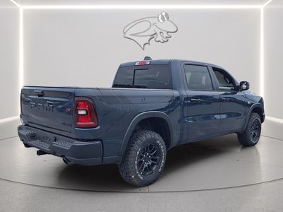 2026 RAM 1500 — detail view