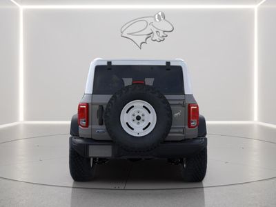 2026 Ford Bronco — detail view