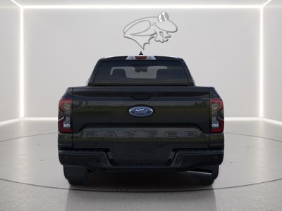 2026 Ford Ranger — detail view