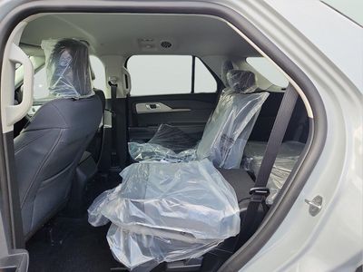2026 Ford Explorer — detail view