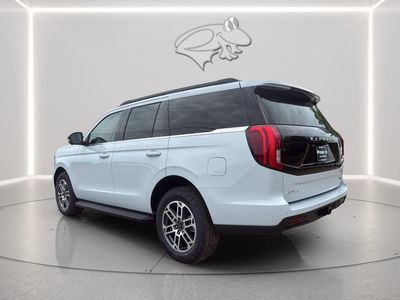 2026 Ford Expedition — rear three-quarter view