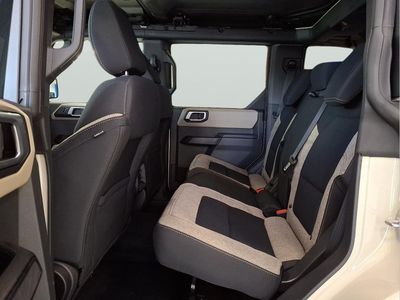 2026 Ford Bronco — detail view