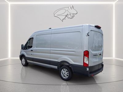 2026 Ford Transit Cargo Van — side profile view