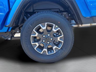 2026 Jeep Gladiator — detail view