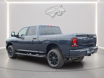 2026 RAM 2500 — side profile view