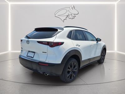 2026 Mazda Mazda CX-30 — detail view
