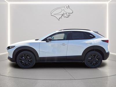2026 Mazda Mazda CX-30 — side profile view