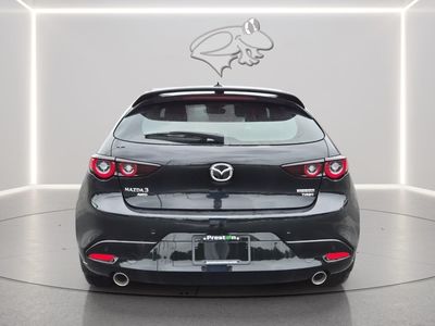 2026 Mazda Mazda3 Hatchback — interior view