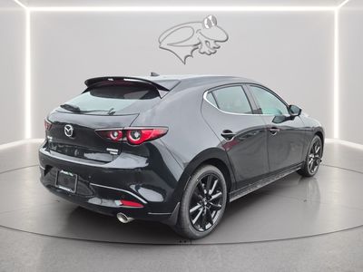 2026 Mazda Mazda3 Hatchback — detail view