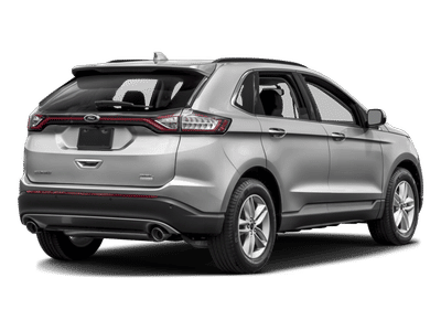 2016 Ford Edge — side profile view