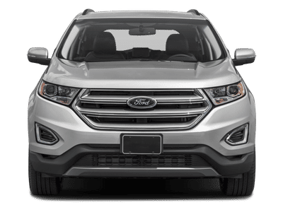 2016 Ford Edge — interior view