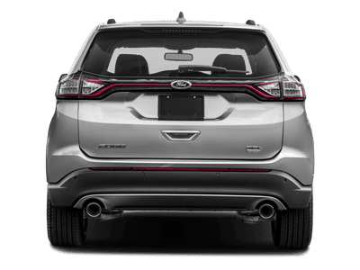 2016 Ford Edge — detail view