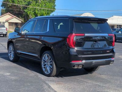 2026 GMC Yukon — detail view