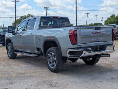 2025 GMC Sierra 2500 HD — detail view