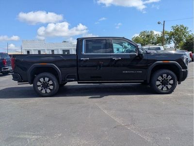 2025 GMC Sierra 2500 HD — side profile view