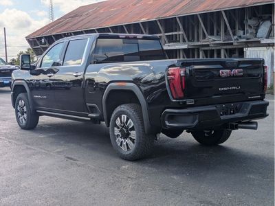2025 GMC Sierra 2500 HD — detail view