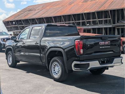 2026 GMC Sierra 1500 — detail view