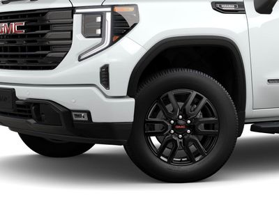 2025 GMC Sierra 1500 — detail view
