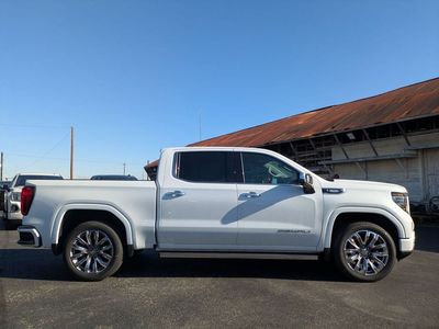 2026 GMC Sierra 1500 — side profile view