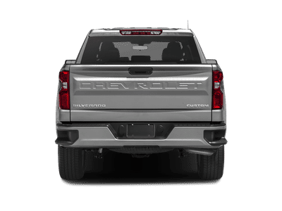 2021 Chevrolet Silverado 1500 — detail view