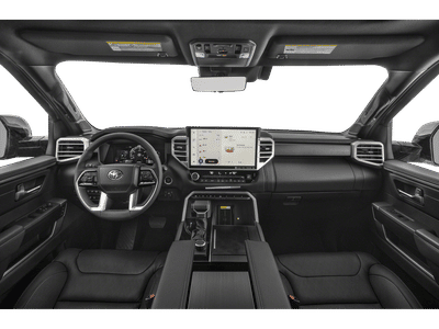 2022 Toyota Tundra — detail view