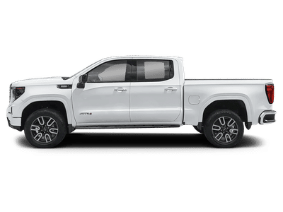 2025 GMC Sierra 1500 — rear three-quarter view