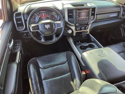 2019 RAM 1500 — detail view