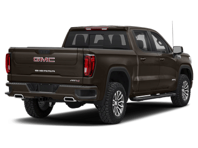 2022 GMC Sierra 1500 Limited — side profile view