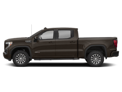 2022 GMC Sierra 1500 Limited — rear three-quarter view