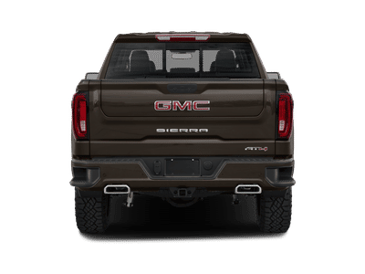 2022 GMC Sierra 1500 Limited — detail view