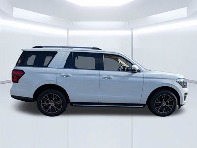 2023 Ford Expedition — rear three-quarter view