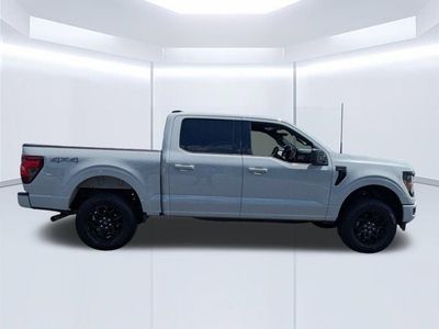 2024 Ford F-150 — rear three-quarter view