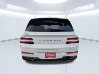 2023 Genesis GV80 — detail view