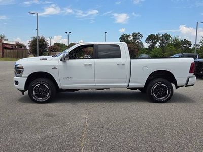 2025 RAM 1500 — side profile view