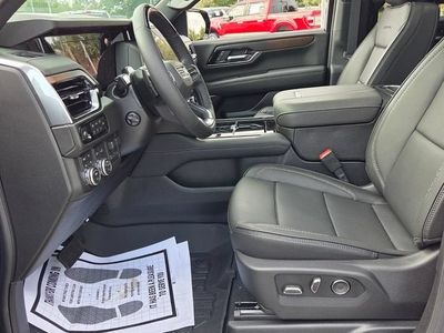 2026 GMC Yukon — rear three-quarter view