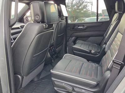 2026 GMC Yukon — detail view