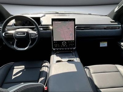 2026 GMC Sierra EV — detail view
