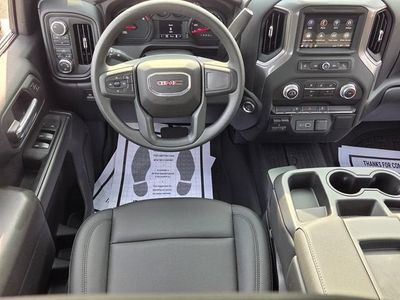 2026 GMC Sierra 2500 HD — detail view