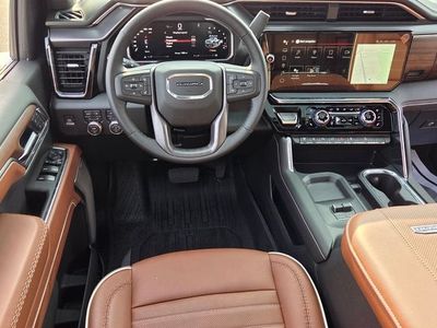 2026 GMC Sierra 2500 HD — detail view