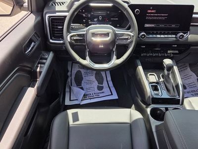 2026 GMC Canyon — detail view