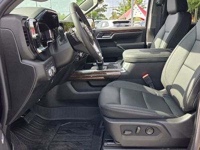 2026 GMC Sierra 1500 — rear three-quarter view