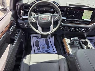 2026 GMC Sierra 1500 — detail view