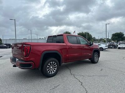 2023 GMC Sierra 1500 — detail view