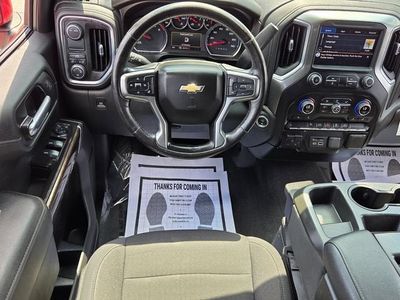 2020 Chevrolet Silverado 1500 — detail view
