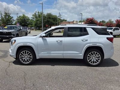 2026 GMC Terrain — side profile view