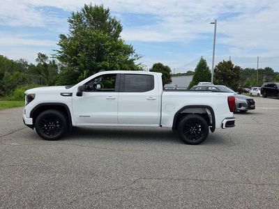 2026 GMC Sierra 1500 — side profile view