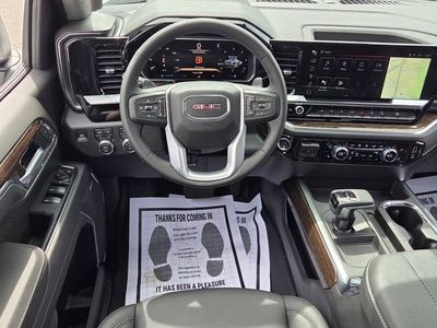 2026 GMC Sierra 1500 — detail view