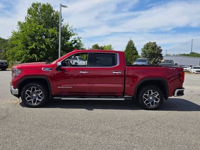 2026 GMC Sierra 1500 — side profile view