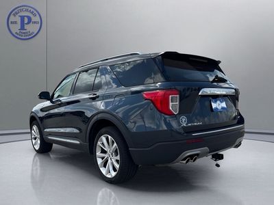 2023 Ford Explorer — detail view