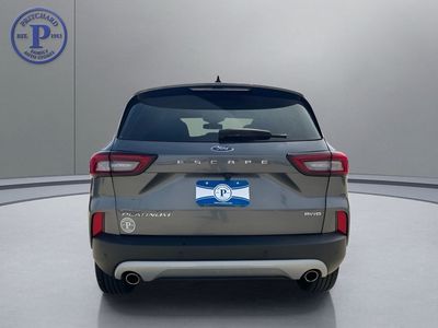 2023 Ford Escape — detail view